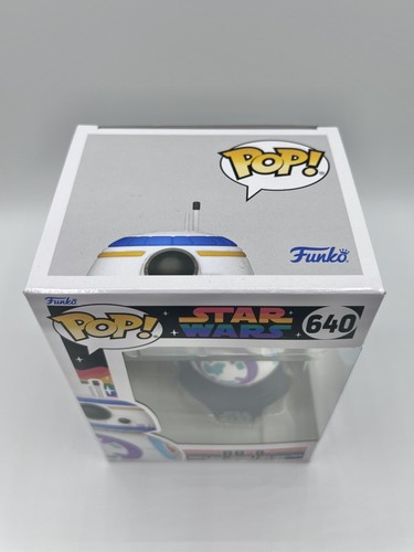 Funko POP! Star Wars - BB-8 (Pride 23) # 640 - NEW - Picture 5 of 6