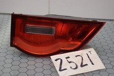 17 18 19 20 Jaguar F-Pace DRIVER Side Inner Tail Light Used Rear Lamp #2521-T
