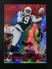 2000 Playoff Prestige #173 Keyshawn Johnson Spectrum /100 New York Jets