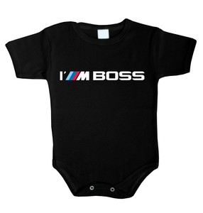boss baby bodysuit