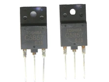 2SC5857 "Original" Toshiba Transistor 1 pc