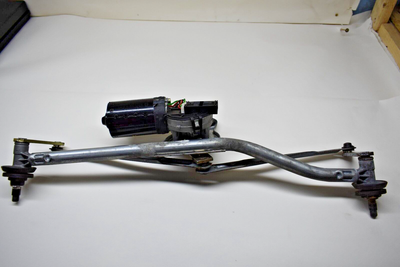 BMW 3 Series E46 Front Wiper Blade Motor 61617071693 | eBay