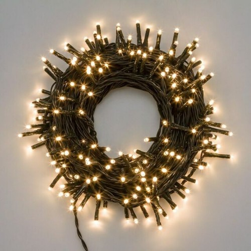 Uping Luci Di Natale A Cascata Da Esterno – 400 LED, 9 Metri Con Timer E 8 Modalità (IP44 Impermeabili) - 3