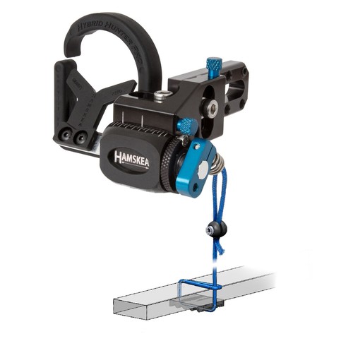Hamskea Archery Hybrid Hunter Pro Standard Dropaway Arrow Rest - RH or LH - Picture 2 of 7