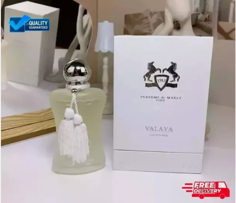 未使用PARFUMS de MARLY VALAYA 香水 75ml‼️ Amazon.com: Parfums de Marly Valaya Eau de Parfum – Parfum