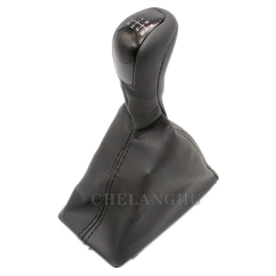 Para Mercedes-Benz W211 S211 E280 E320 E350 E500 6 velocidades palanca de cambios Foto 3 de 4