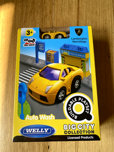 Welly Diecast Metal Buildable Playset. You Pick! Free Shipping! - Picture 3 of 19