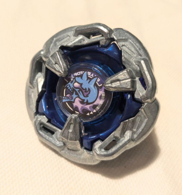 Beyblade X Hells Chain 9-80O Booster BX-31 03 Takara Tomy No Box