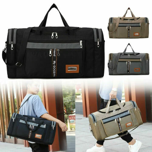 Heavy-Duty Travel Holdalls & Duffle Bags