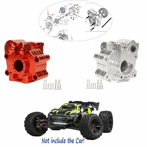 Alloy Center Gearbox Upgraded Part For ARRMA 1/5 8S KRATON/OUTCAST ARA310930 SDE - Picture 2 of 18