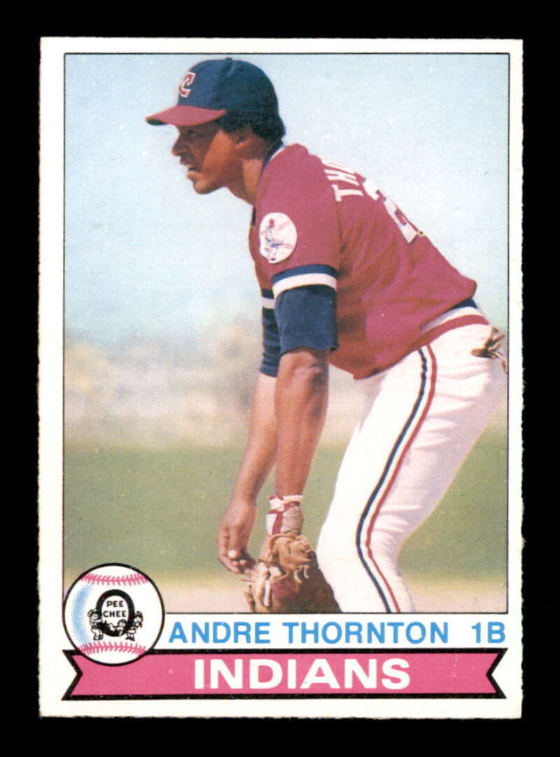 1979 O-Pee-Chee #140 Andre Thornton   NM/NM+ X2944367