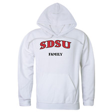 San Diego State University Aztecs SDSU NCAA Family Hoodie