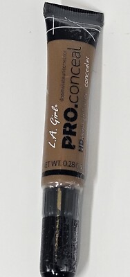 L.A. GIRL CONCEALER - HD Pro conceal - GC987 / BEAUTIFUL BRONZE- NEW