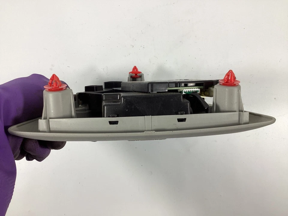 2021 - 2022 TOYOTA CAMRY C-HR ROOF OVERHEAD CONSOLE DOME LIGHT LAMP SWITCH OEM . - Image 3 of 4