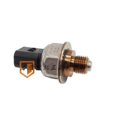 For cat 313 323 329 320 336d2 high-pressure common rail fuel pressure sensor