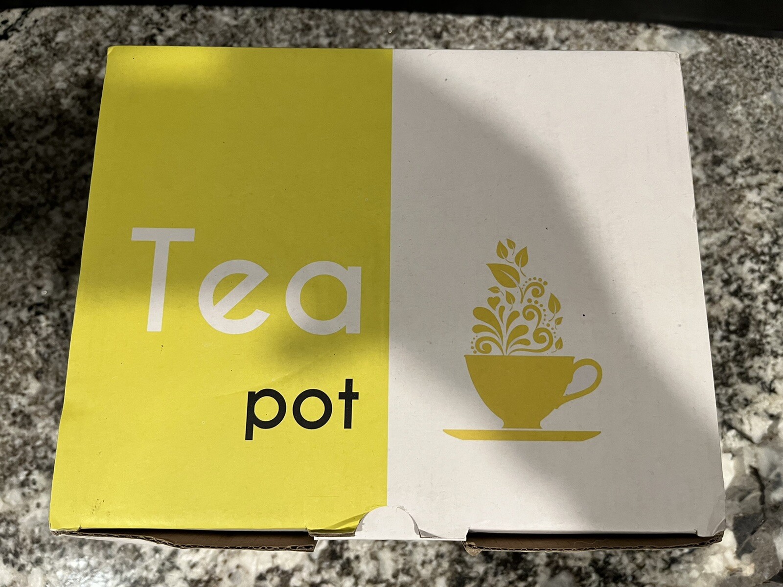 Household Glass Teapot With Infuser Scented Tea Pot Stovetop Glass Tea