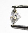 GIA loose certified .18ct SI2 E round Natural brilliant diamond estate vintage — photo 5