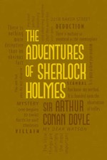 The Adventures of Sherlock Holmes (Word Cloud Classics) - Flexibound - GOOD
