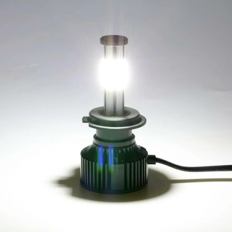 Faro LED H7 H7 6 lados haz alto/bajo blanco para BMW 320i xDrive 320i 2013-2018 Foto 2 de 4