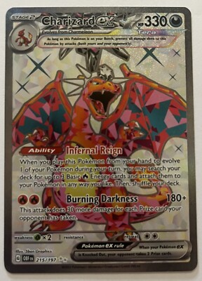 charizard pokemon card sells for 300k Amazon.com: Pokemon - Charizard Vmax - Metal Coin main image 0