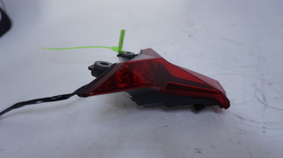 2019-2023 Kawasaki ZX6R 636 Rear Stop Brake Tail Light Lamp 147323