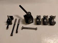 Quick Change Tool Post For Emco Unimat SL/DB Lathe