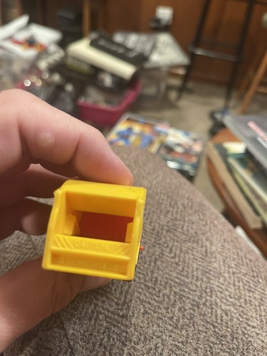 1979 Matchbox Superfast No 36 Refuse Truck Die-Cast Green/Yellow - Picture 9 of 15