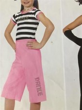 Dance Costume Two piece set Jazz Tap Hip Hop Art Stone Dance