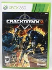Crackdown 2 (Microsoft Xbox 360, 2010) - New Sealed - See desc.