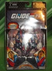 G I GI JOE 25TH ANNIVERSARY COBRA TWINS TOMAX & XAMOT COMIC 2-PACK FIGURE