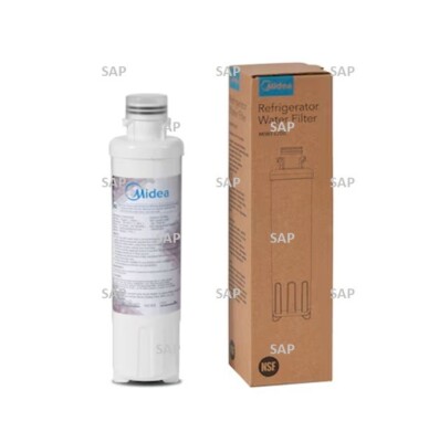 GENUINE FACTORY SEALED MIWF6200 REFRIGERATOR WATER FILTER FOR SOME BERTAZZONI