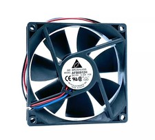 Delta AFB0912H-F00 9025 DC12V 0.30A 9CM 3-Wire Silent Cooling Fan