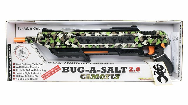 *Limited Edition* BUG-A-SALT Skell Insect Eradication Salt ...