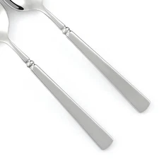 Oneida EASTON Stainless WELL USED (Lots of 2) Glossy Silverware CHOICE Flatware