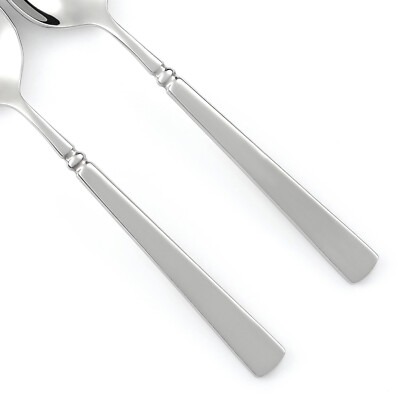 Oneida EASTON Stainless WELL USED (Lots of 2) Glossy Silverware CHOICE Flatware