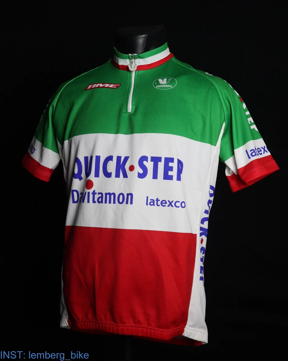 Quick step a maglie da ciclismo | Acquisti Online su