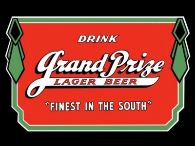 Grand Prize Beer of Houston New Metal Sign - 18'' x 24'' USA STEEL XL Size - 4#
