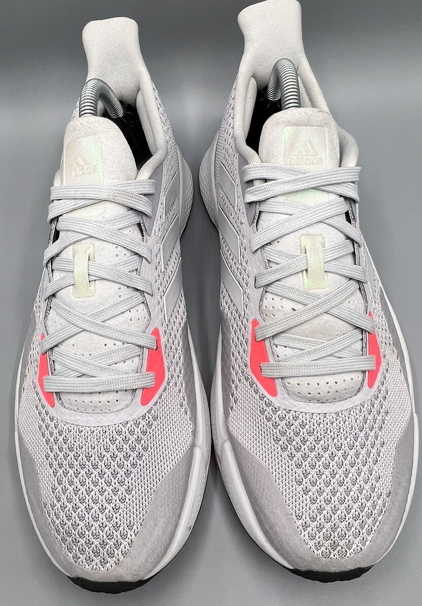 Adidas Bounce Trainers White Samples UK Size 8.5 eBay