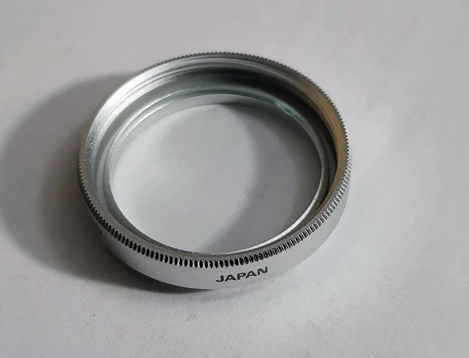 Bower 28mm UV Lens Protector Safety Filter Guard Glass Genuine 28 mm Japan - Image 4 of 4