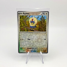 Rufflet 152/191 Sv08: Surging Sparks Reverse Holo