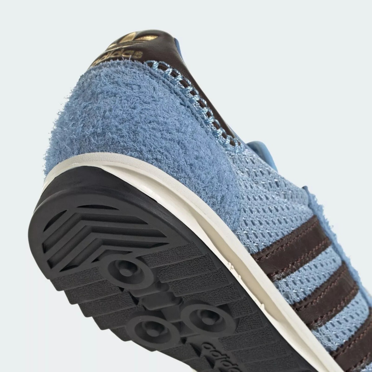 Size 12 - adidas Wales Bonner x SL 76 Ash Blue for sale Size 12 - adidas Wales Bonner x SL 76 Ash Blue for sale