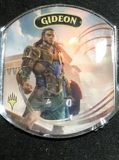 Gideon Relic Token Ultra Pro Pack Fresh MTG Ships Free!!
