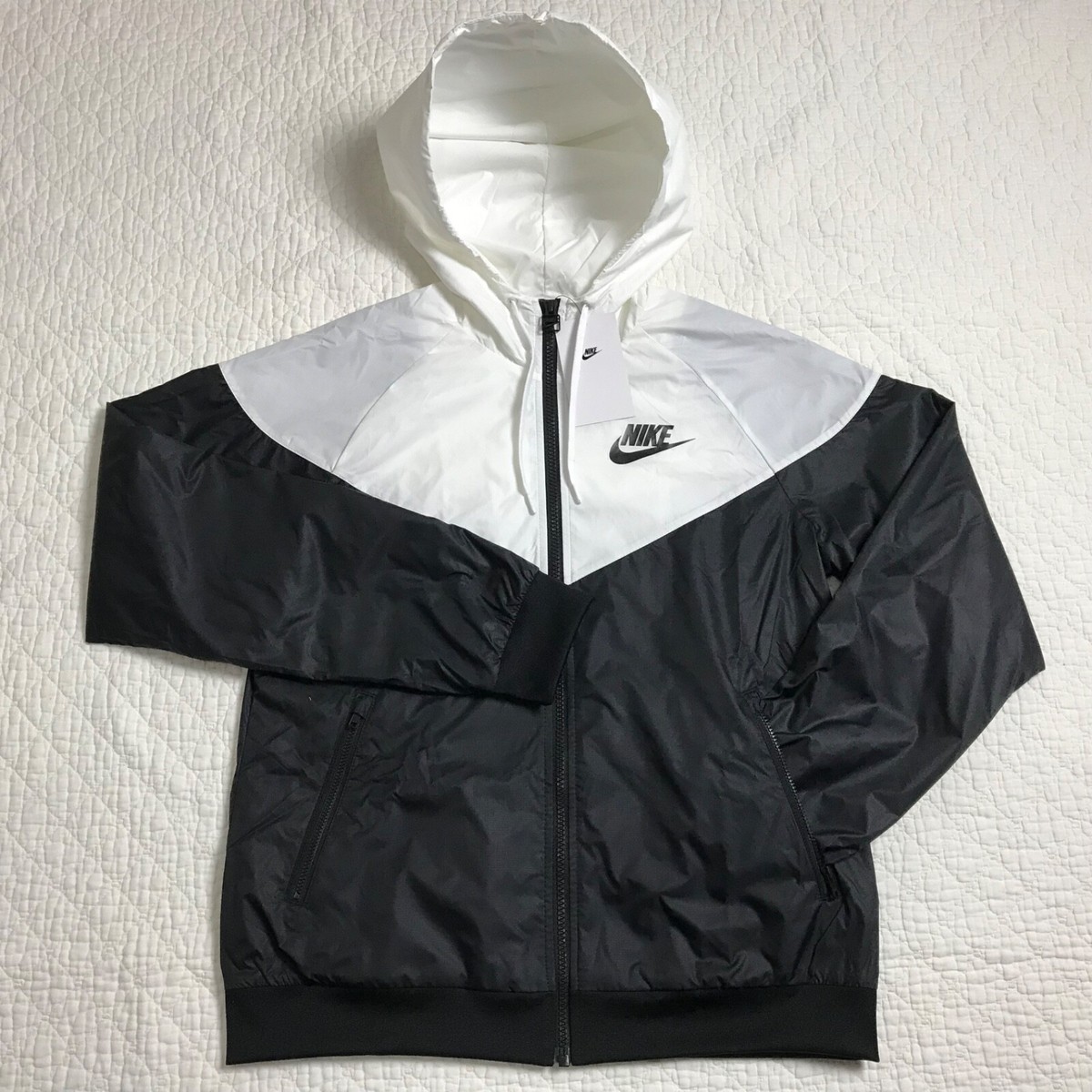 Nike Sportswear Windrunner Jacket Women's SZ XS Lightweight