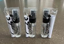 Lot of 3 Eyeglass Cleaning Kits-Spray 1 fl oz ea  Wiping Cloths