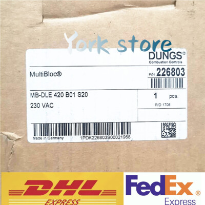 1pcs Brand New ones DUNGS MB-DLE420B01S20 Spot Goods Expedited Shipping