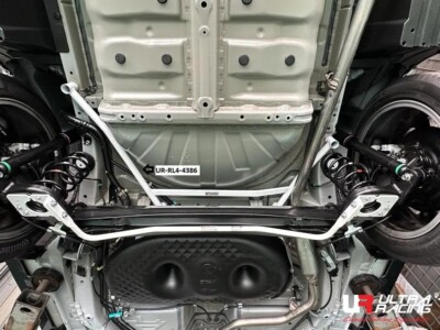Ultra Racing Rear Strut Bar Lower For Toyota Vios 2022-Onwards UR-RL4-4386