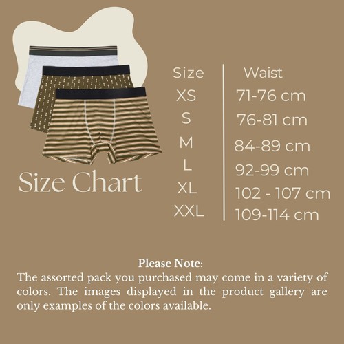 Herren Boxershorts, Boxershorts mit elastischem Bund, Baumwolle Hipster Multipack - Bild 7 von 15