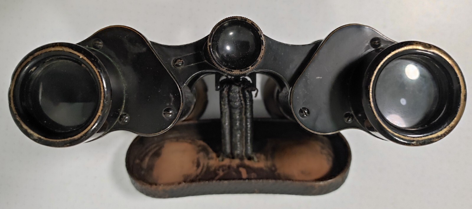 original WW2 jumelles ZEISS DF 8x allemandes WEHRMACHT german binocular