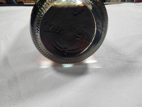 Coca-Cola University of Virginia Peach Bowl 1984 10oz Bottle - Picture 4 of 5