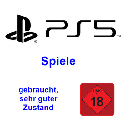 Diverse Spiele - PlayStation 5 / PS5